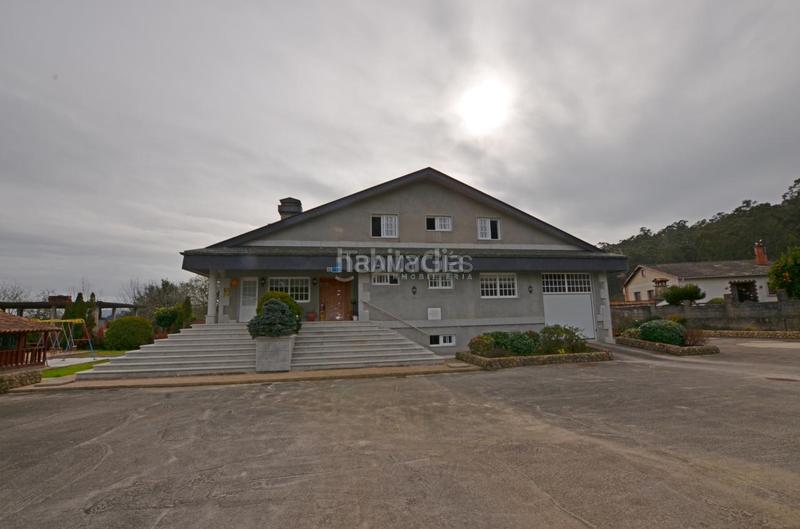 Foto 4d20bfe2-fb9d-4076-a992-c80569b9288b. Chalet mit heizung parking in Rosal (O)