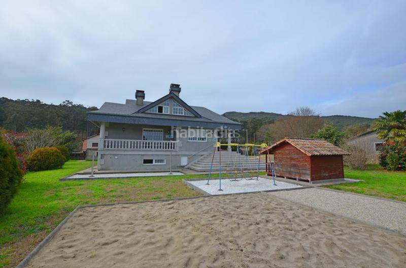 Foto 51f75a8e-fc14-4786-8eda-4bee1025d49f. Chalet mit heizung parking in Rosal (O)