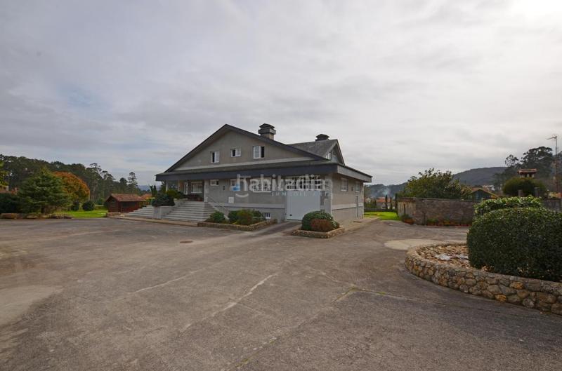 Foto b603868a-7978-4a20-9039-84d2cb52c878. Chalet mit heizung parking in Rosal (O)