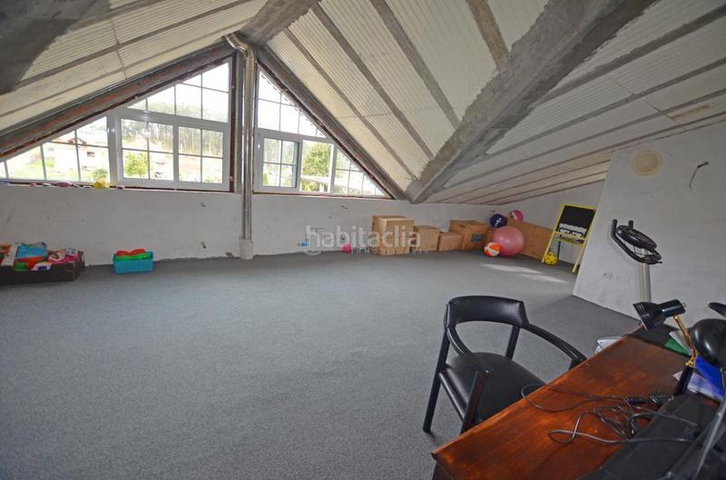 Foto bdc4d7e5-b691-4816-954c-90b128b05044. Chalet mit heizung parking in Rosal (O)