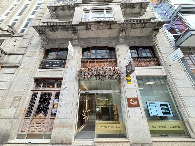 Foto 4b245a90-0c5b-4416-8273-f607c1a02b63. Appartement avec chauffage dans Centro - Areal Vigo