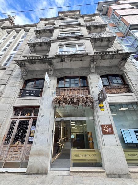 Foto be4fa803-087f-498e-acb9-1d31c1c0b9c8. Flat with heating in Centro - Areal Vigo