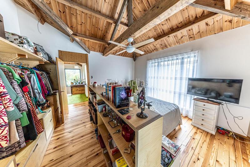 Foto 246d968d-985f-401b-b94e-4fd2548e380f. Chalet avec chauffage parking piscine dans Tui