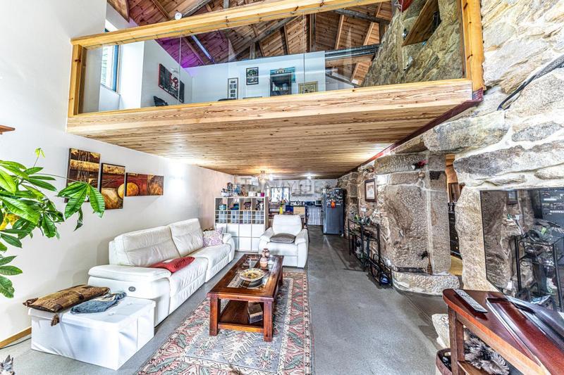 Foto 450a4345-d839-4a19-ab16-5896ef9cadbb. Xalet amb calefacció aparcament piscina a Tui