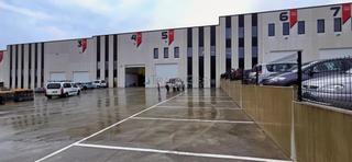 Fabrikhalle in PARQUE EMPRESARIAL DE VEIGADAÑA - PEMOS