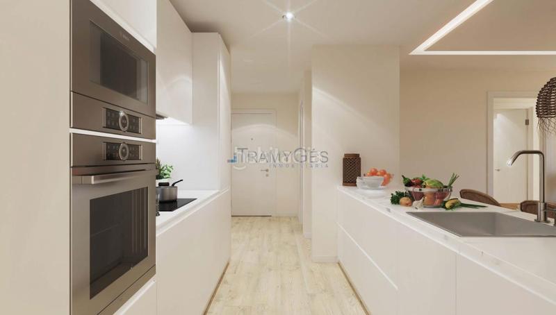 Foto e92d575d-3629-4e36-b412-88c92b705503. Flat with heating parking in Teis Vigo