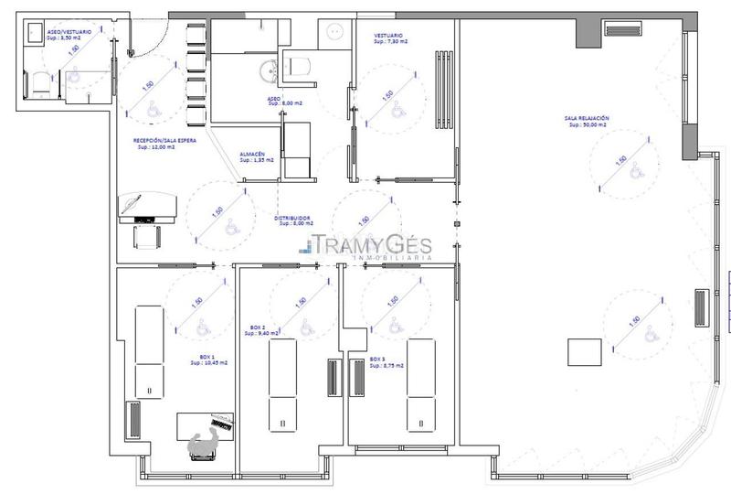 Foto cc5754fb-faa8-4231-b7a7-7990d8f901eb. Miete geschäftsraum in Centro - Areal Vigo