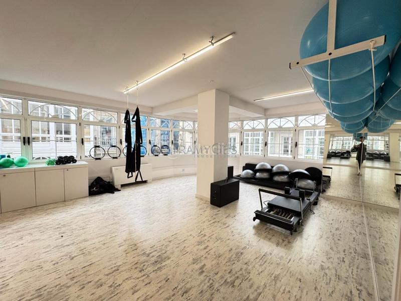 Foto d3ba4d70-717f-4a9d-8300-290d89c1cd5c. Alquiler local comercial en Centro - Areal Vigo