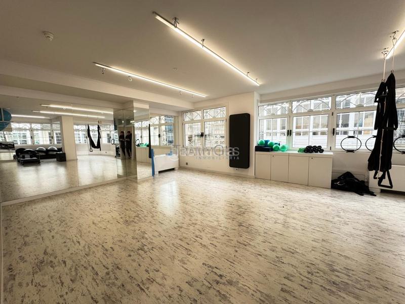 Foto a52b09dc-430d-4f13-921d-1b1c34d58006. Lloguer local comercial a Centro - Areal Vigo