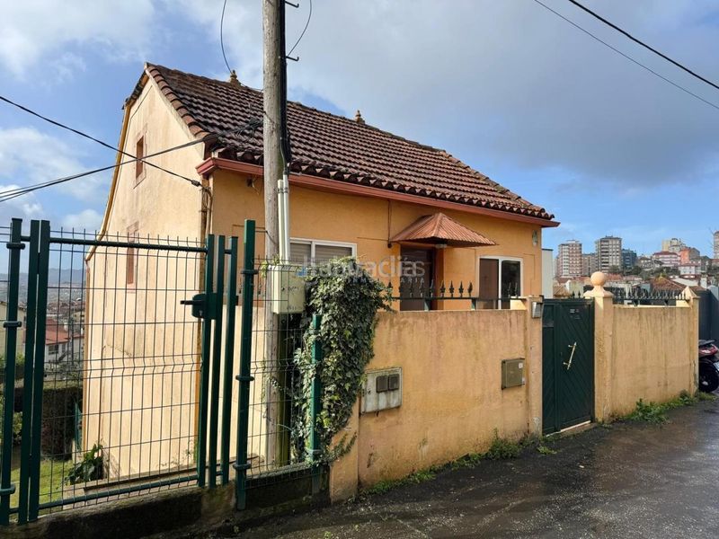 Foto 0fc6c088-5aef-48cc-9231-9d53b4b66d7b. Casa amb calefacció aparcament a Lavadores Vigo