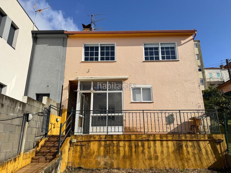 Foto 6df240e9-6332-4666-9455-d141c0d6fb78. Casa amb calefacció aparcament a Lavadores Vigo