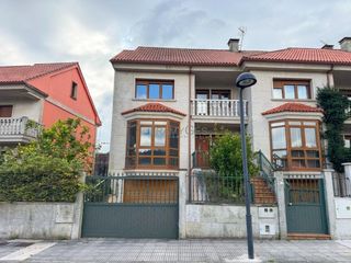 Maison jumelée  Rua os anxos