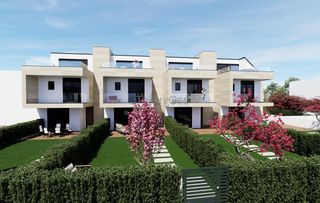 Casa adosada  Estrada do bao