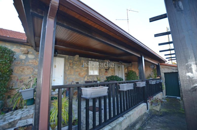Foto d1e8be6b-8dc8-456c-a558-c0e6820611e8. Casa amb calefacció aparcament a Tomiño