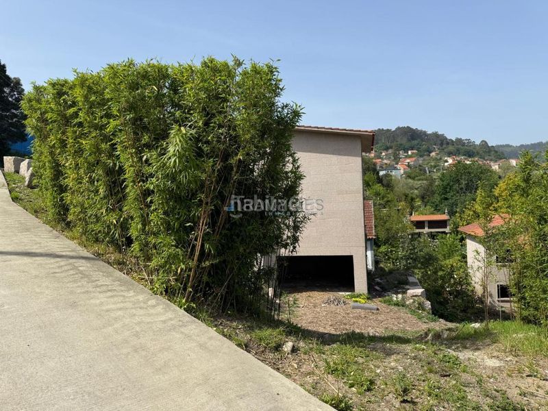 Foto ddd7c0cc-0e85-4a21-8ba4-d8ef3e0a0182. Xalet a Moaña