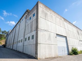 Industrial building  Avenida madrid