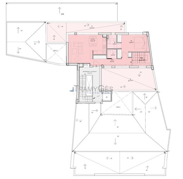 Foto 3a095cb0-3e48-403e-99c4-f5fcf8f73d02. Pis amb calefacció aparcament a Teis Vigo