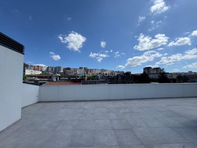 Foto 8f43c082-6f50-4265-8587-4782a375d501. Pis amb calefacció aparcament a Teis Vigo