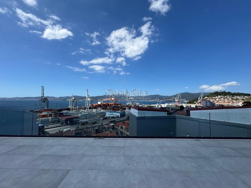 Foto b0664fe4-8b67-47d5-b3c8-28995dce2052. Pis amb calefacció aparcament a Teis Vigo