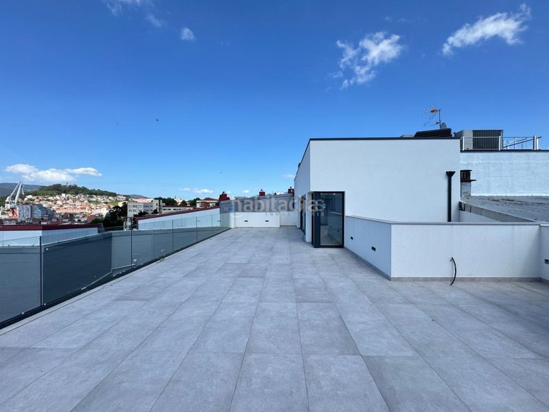 Foto e3ee2294-76ae-4b18-8bdf-7f97e3ea1d59. Pis amb calefacció aparcament a Teis Vigo