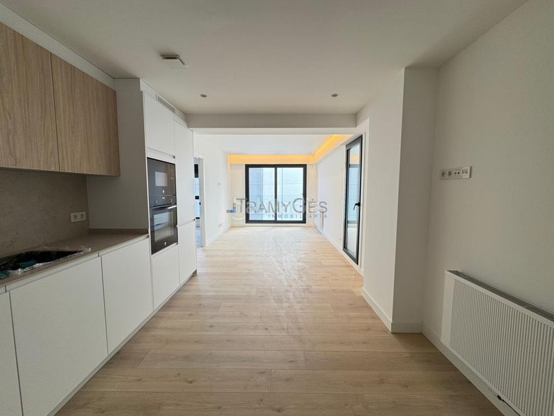 Foto 59806e14-4b44-48c8-a937-4c7911d79391. Pis amb calefacció aparcament a Teis Vigo