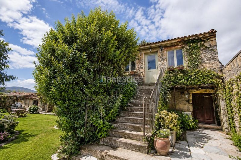 Foto 8de31886-2151-45f4-ba24-f58563356d22. Casa amb calefacció aparcament a Tomiño