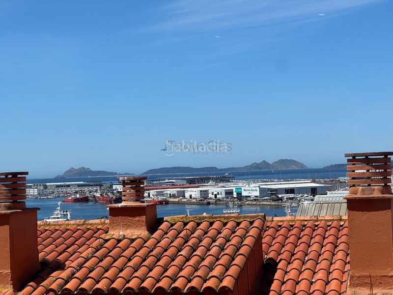 Foto f72d73d3-fc33-4dc6-abad-364f95bb2b2f. Pis amb calefacció aparcament a Berbés - Peritos Vigo