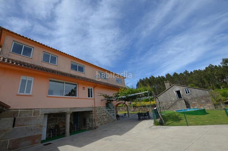 Foto 11d3c897-0023-4210-b64a-cd04f5d235ba. Casa amb calefacció piscina a Cañiza (A)
