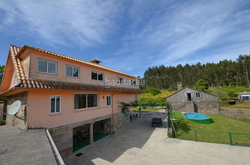 Foto 3b2c67b7-8e85-444b-90f3-59f807305af0. Casa amb calefacció piscina a Cañiza (A)