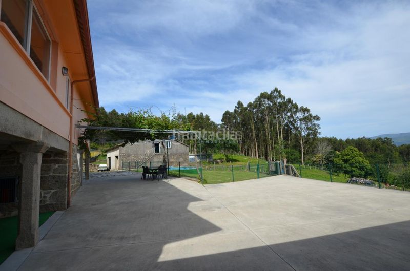 Foto 42e1acf7-a6a3-4bd3-a909-398b9cd5f57c. Casa amb calefacció piscina a Cañiza (A)