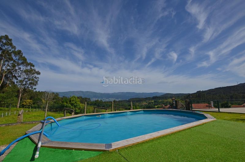 Foto 655b2e7d-a6ff-46b7-b86b-82c78ab4ab63. Casa amb calefacció piscina a Cañiza (A)