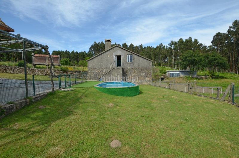 Foto 72082cc7-494a-4666-bcfa-71fa39c6ad8f. Casa amb calefacció piscina a Cañiza (A)
