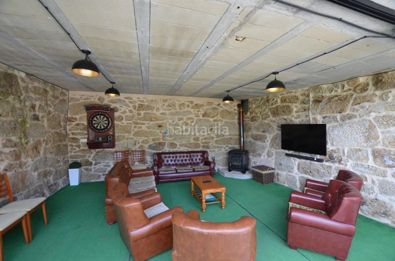 Foto a123581a-765d-4dfd-9476-798ad13e4a43. Casa amb calefacció piscina a Cañiza (A)