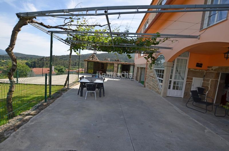 Foto a3dfb38e-6954-46d6-9973-3b83c386e7ed. Casa amb calefacció piscina a Cañiza (A)