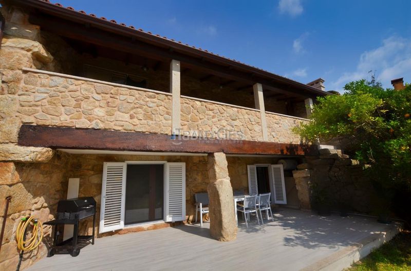 Foto b38d527f-c764-44d2-a2ea-89cb01017f84. Casa amb calefacció a Rosal (O)
