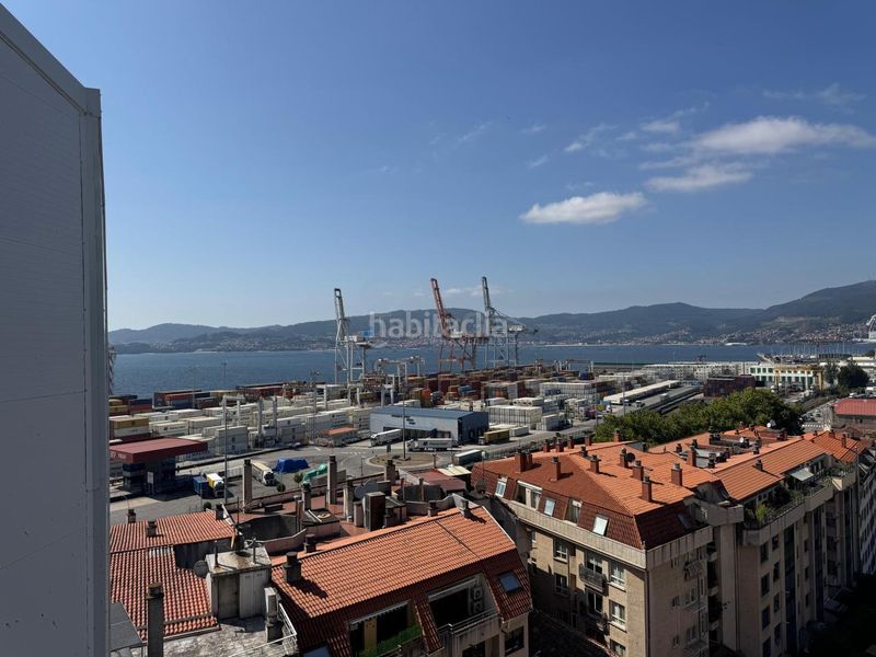 Foto 8be2c2bd-f60b-43bd-adcc-50793208e3e8. Pis amb calefacció aparcament a Teis Vigo