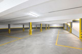 Parking voiture  Pacifico rodriguez