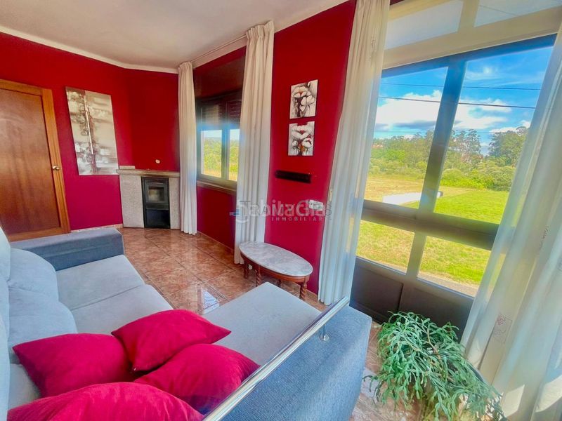 Foto fb85a442-a745-4d64-85e0-83515042a137. Casa amb calefacció a Rosal (O)