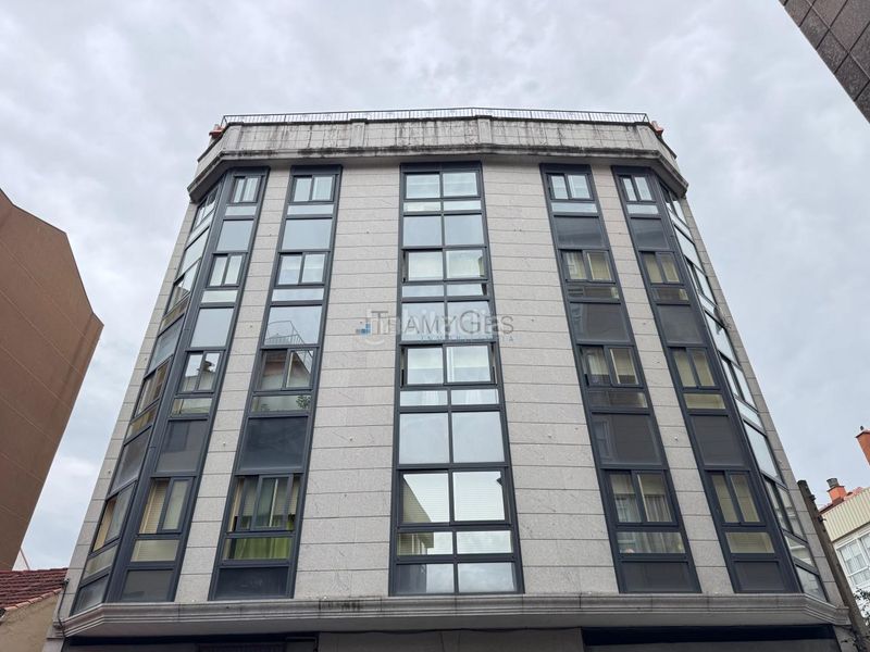 Foto 74928df7-783f-467e-9446-ea3ab73a4307. Apartament amb calefacció a Casablanca - Calvario Vigo