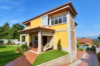 Chalet  Camino tintureira