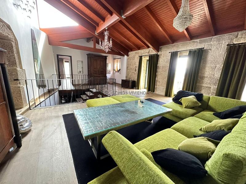 Foto 5fdd7183-746f-468e-a6d4-8bd34f04684e. Casa con riscaldamento parcheggio in Beade