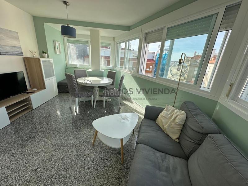 Foto ec2a842b-736e-4f0d-98e9-f33cf46b5932. Miete etagenwohnung mit heizung in Sanxenxo pueblo Sanxenxo