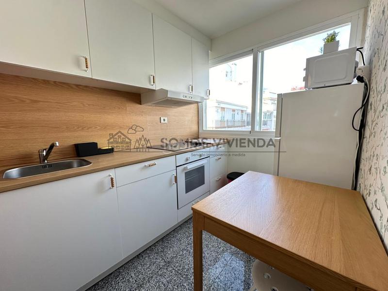 Foto 38043c07-56d6-483b-8d33-d3e626e3fae5. Rent flat with heating in Sanxenxo pueblo Sanxenxo