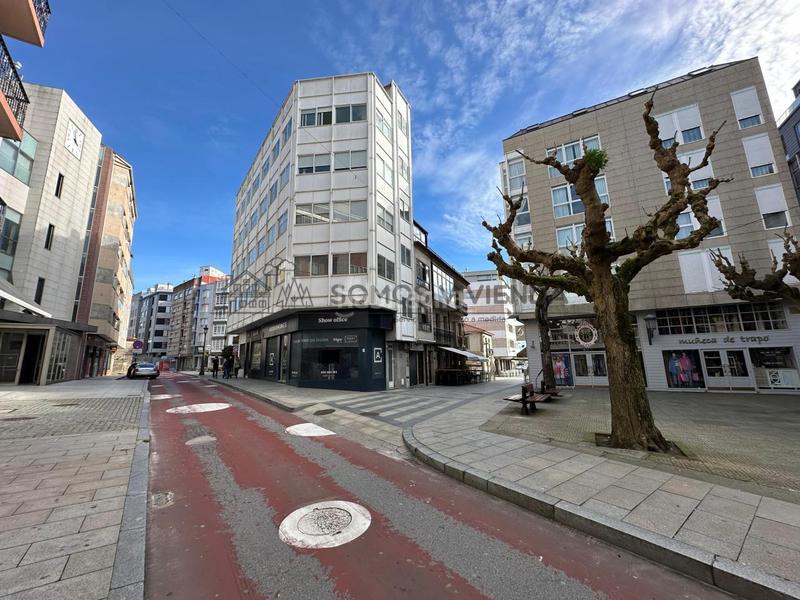 Foto 4acdec5d-3c8b-4260-8010-ea49f57aee22. Rent flat with heating in Sanxenxo pueblo Sanxenxo