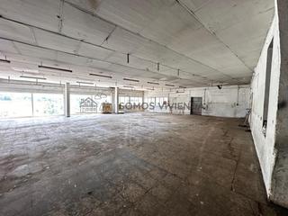Location Bâtiment à usage industriel à San Rosendo