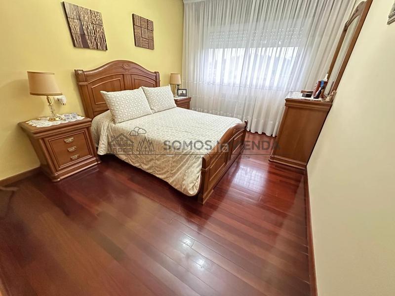 Foto d7fc91d3-fe4c-47d4-b63f-1d3855d903be. Casa bifamiliare con riscaldamento parcheggio in Barbadás