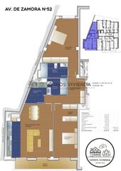 Appartement à Posío
