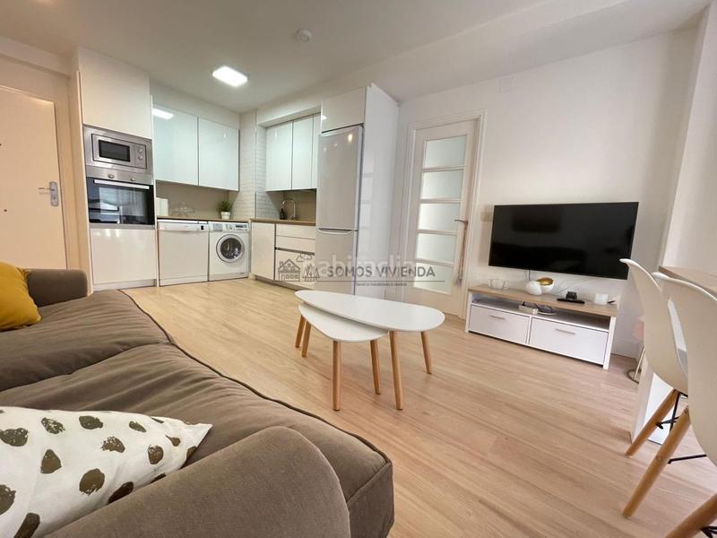 Foto 0b27d4a3-6c44-4a65-aa6b-149a54e86358. Apartament amb calefacció a Sanxenxo pueblo Sanxenxo