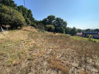 Residential Plot in Pereiro de Aguiar (O)