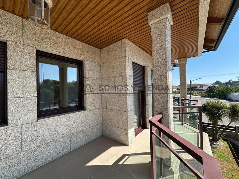 Foto 54925510-6f97-460b-bba7-f38e5eabfcb1. Casa bifamiliare con riscaldamento parcheggio piscina in San Cibrao das Viñas
